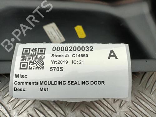 Middle console MCLAREN 570S 3.8 | BP29650229I22 