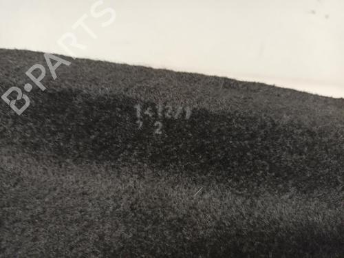 Rear parcel shelf HONDA CIVIC VIII Hatchback (FN, FK) 1.8 (FN1, FK2) | BP29647753C85 