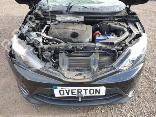 Fuel tank NISSAN QASHQAI II (J11, J11_) 1.2 DIG-T | BP30404932C62 