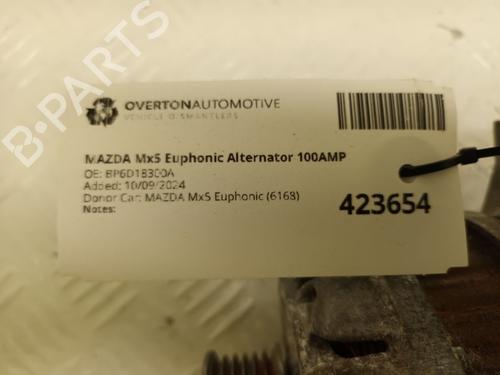 Generator MAZDA MX-5 II (NB) 1.8 16V (NB8C) | BP29666213M7