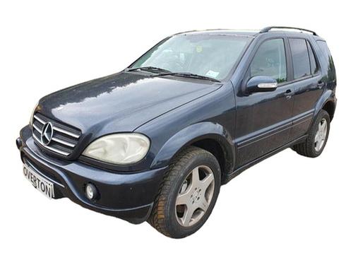 Differensial bakvogn MERCEDES-BENZ M-CLASS (W163) ML 270 CDI (163.113) (163 hp) 29662777