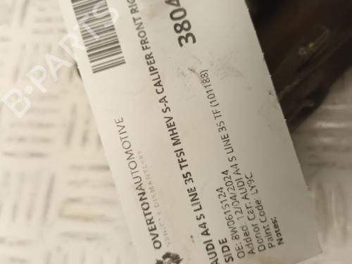 Right front brake caliper AUDI A4 B9 (8W2, 8WC) 1.4 TFSI | BP29659398M104