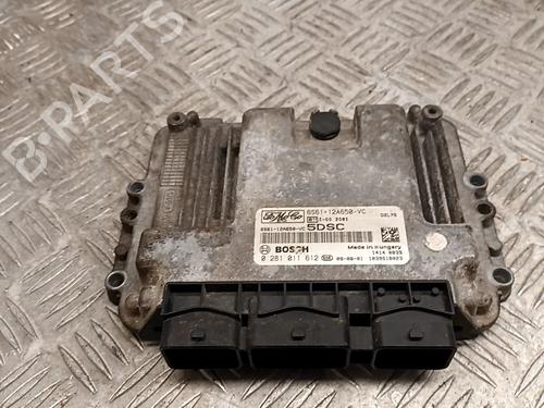 Used Engine control unit (ECU) FORD FUSION (JU_) 1.6 TDCi (90 hp) 29684597