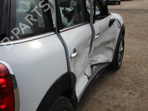 Left front driveshaft MINI MINI (R56) Cooper | BP29675106M38 