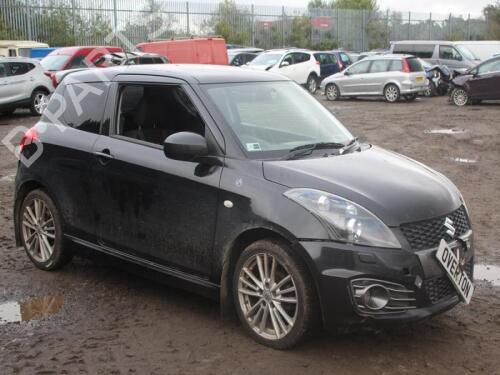 Bremseservo SUZUKI SWIFT IV (FZ, NZ) 1.6 (AZG416, AZH416, RS416, ZC32S, ZA32S) | BP29677765M42 