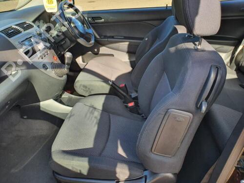 Hattehylde HONDA CIVIC VII Hatchback (EU, EP, EV) 1.7 CTDi (EP4, EU9) | BP29658865C85