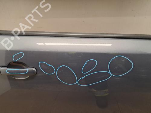Right front door NISSAN MICRA III (K12) 1.2 16V | BP29682653C3