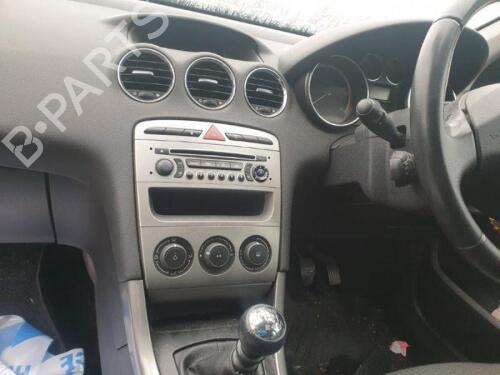 Front right window mechanism PEUGEOT 308 I (4A_, 4C_) 1.6 HDi | BP29649253C23 