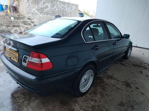 Rear left panel BMW 3 (E46) 318 i | BP29678183C60 