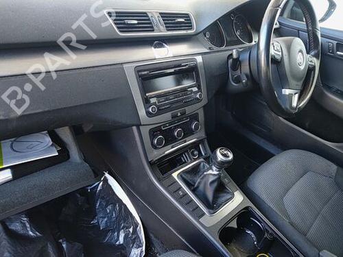 Kjølevifte elektrisk VW PASSAT B7 (362) 2.0 TDI | BP29682280M35 