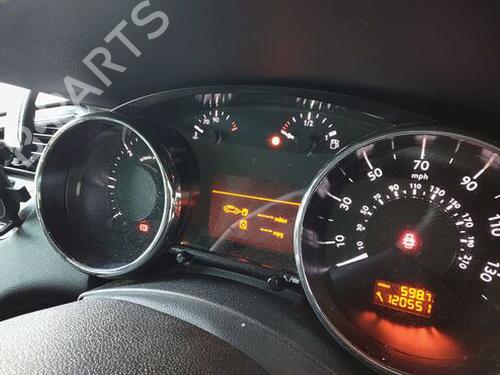 Rudehejsemekanisme Højre foran PEUGEOT 3008 I MPV (0U_) 1.6 THP | BP29675241C23 