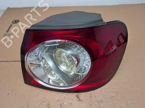 Used Right taillight VW GOLF PLUS V (5M1, 521) 1.9 TDI (90 hp) 29670802