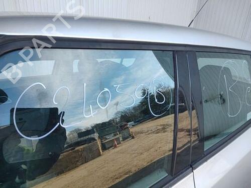 Front right panel SKODA FABIA II (542) 1.4 TDI | BP29672572C59 