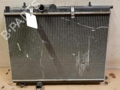 Radiatore acqua PEUGEOT 206 Hatchback (2A/C) 1.4 HDi eco 70 (68 hp) 29647864