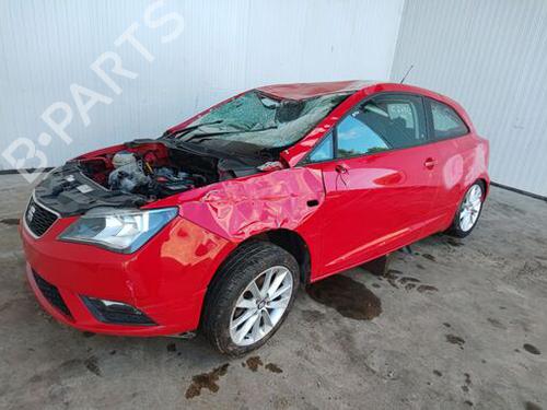 Power steering reservoir SEAT LEON (1P1) 1.6 TDI | BP29686252M117 