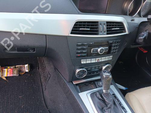 Rear right seatbelt MERCEDES-BENZ C-CLASS (W204) C 250 CDI (204.003) | BP29663973I28 