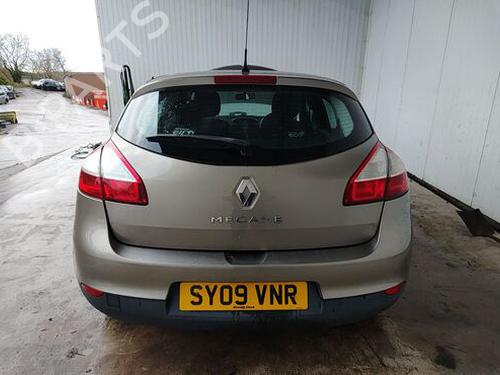 Other RENAULT MEGANE III Hatchback (BZ0/1_, B3_) 1.5 dCi | BP31056026O1