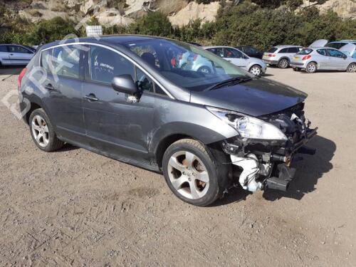 Venstre bagtil støddæmper PEUGEOT PARTNER Box Body/MPV 1.6 HDi / BlueHDi 75 | BP29671553M18 