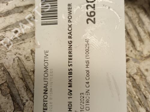 Steering rack CITROËN C4 I (LC_) 1.6 HDi | BP29652316M22