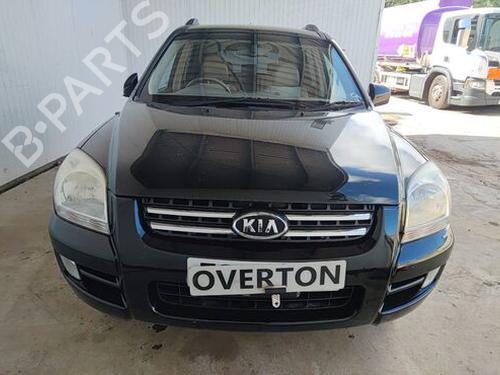 Rear bumper KIA SPORTAGE II (JE_, KM_) 2.0 16V 4WD | BP29682384C8