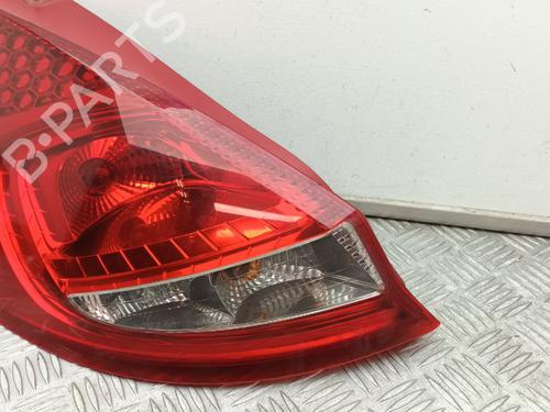 Left taillight FORD FIESTA VI Van 1.6 TDCi | BP29667223C34 