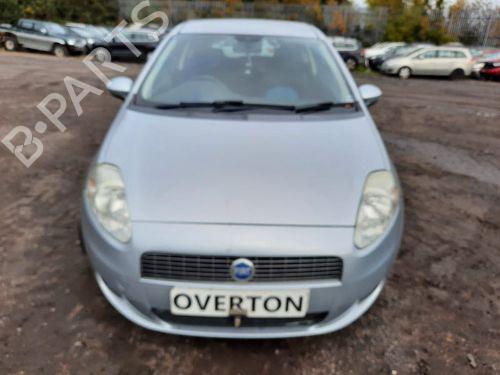 Water radiator FIAT GRANDE PUNTO (199_) 1.4 (199AXB11, 199AXB1A, 199BXB1A, 199AXL1A) | BP29656051M31 