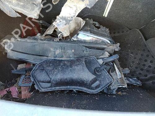 Rear wiper motor BMW 1 (E81) 118 d | BP29680121M102 