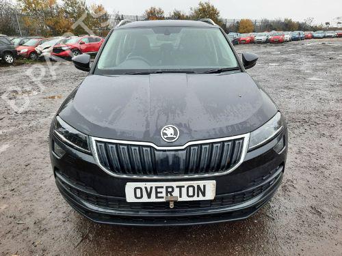 Heater blower motor SKODA KAROQ (NU7, ND7) 1.6 TDI | BP29653845M62 