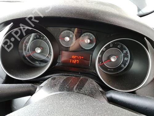Front left window mechanism FIAT PUNTO (199_) 1.2 (199AXZ1A, 199BXZ1A) | BP29685490C22 
