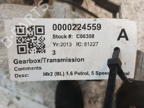 Gearkasse MAZDA 2 (DE_, DH_) 1.5 (DE5FS) | BP29651033M3