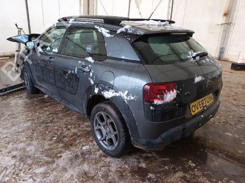 Startmotor CITROËN C4 CACTUS 1.2 VTi 82 | BP29655647M8