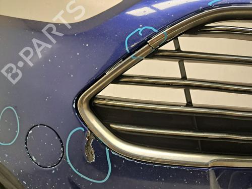Pare-chocs avant FORD FIESTA VI (CB1, CCN) 1.6 Ti | BP29681164C7 