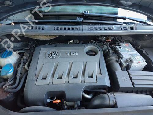 Left front brake caliper VW PASSAT B7 (362) 2.0 TDI | BP31693174M105 - Image 3