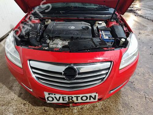 Front left panel VAUXHALL INSIGNIA Mk I (A) Sports Tourer (G09) 2.0 CDTI (35) | BP32309361C58