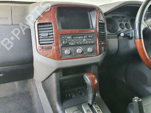 Kolumna kierownicy MITSUBISHI PAJERO III (V7_W, V6_W) 3.2 Di-D (V68W) | BP29654888M21 