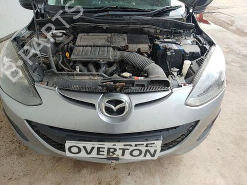 Kollisjonspute styreenhet MAZDA 2 (DE_, DH_) 1.3 (DE3FS) | BP29681875M53 