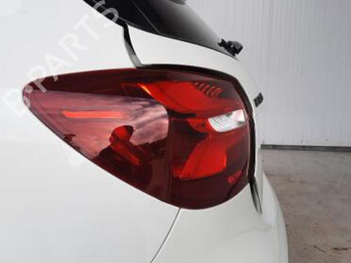 Rear left panel MERCEDES-BENZ GLA-CLASS (X156) GLA 200 (156.943) | BP29673736C60