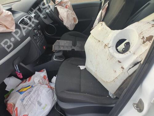 Steering column RENAULT CLIO III (BR0/1, CR0/1) 1.2 16V (BR02, BR0J, BR11, CR02, CR0J, CR11) | BP29658219M21