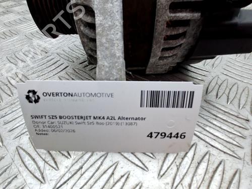 Generator SUZUKI SWIFT V (AZ) 1.0 (A2L310) | BP32179584M7 