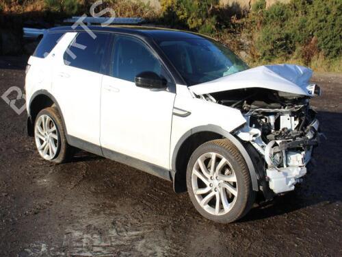 Right front brake caliper LAND ROVER DISCOVERY SPORT (L550) 2.0 D 4x4 | BP29672189M104 