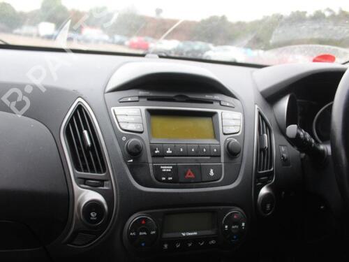 Left front shock absorber HYUNDAI ix35 (LM, EL, ELH) 1.7 CRDi | BP29669596M16