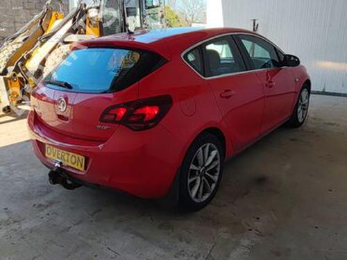 Kølerpakke VAUXHALL ASTRA Mk VI (J) Estate (P10) 2.0 CDTi | BP29674345M120 