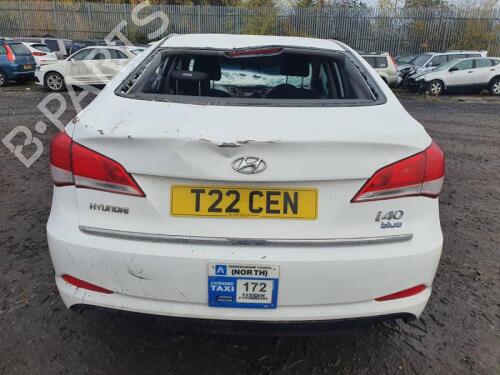 Wheel arch HYUNDAI i40 I CW (VF) 1.7 CRDi | BP29657171C56