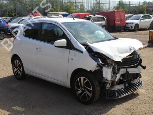 Front left window mechanism PEUGEOT 108 1.2 | BP29669426C22