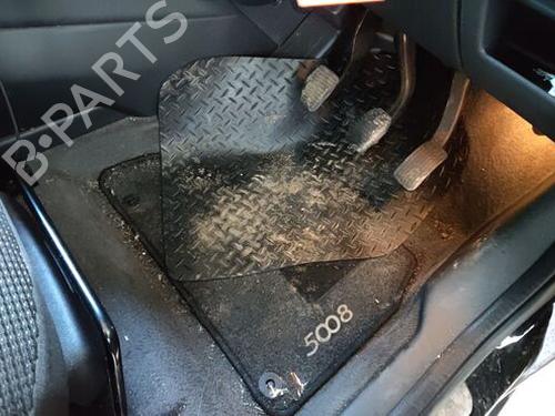 Varmeblæser PEUGEOT 3008 I MPV (0U_) 1.6 THP | BP29675176M62