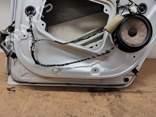 Right rear door SKODA FABIA II (542) 1.4 TDI | BP29672602C5 