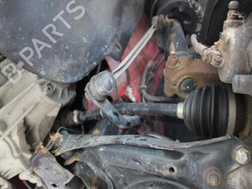 Left front brake caliper VW GOLF VI (5K1) 1.6 MultiFuel | BP29679444M105