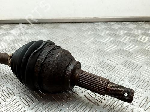 Left front driveshaft NISSAN NV200 Van 1.5 dCi 90 (M20, M20N, M20M) | BP29679283M38 