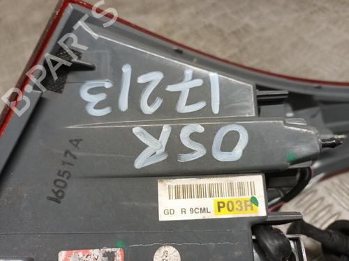 Right taillight HYUNDAI i30 (GD) 1.6 CRDi | BP29650436C35