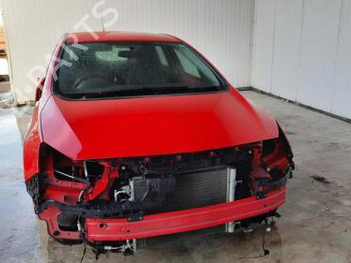 Right sun visor VAUXHALL ASTRA Mk VI (J) (P10) 1.6 | BP28645993I2 